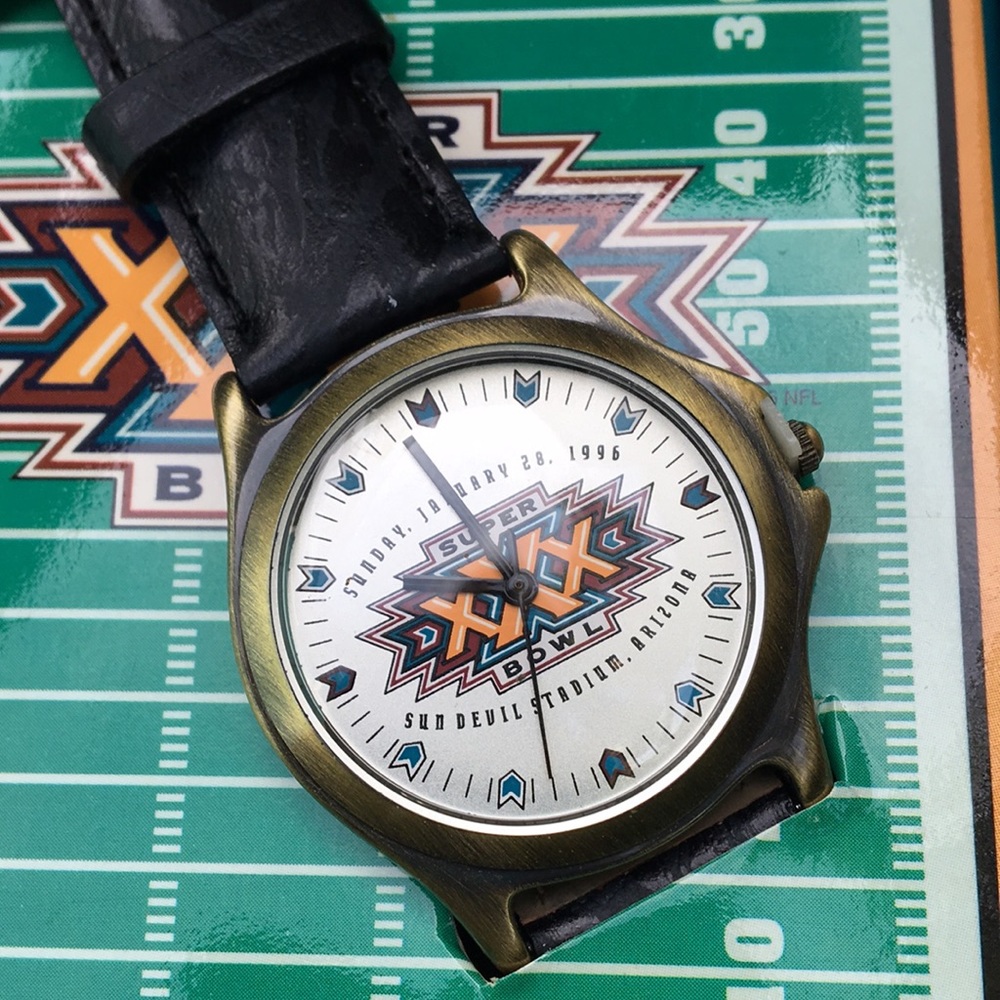 Super Bowl Watch